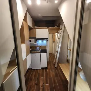 Studio 9m2 Champs Elysees Arc De Triomphe75008 Appartement