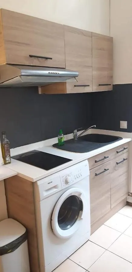 Homestay Studio Chez Thomas Apartment Paris France