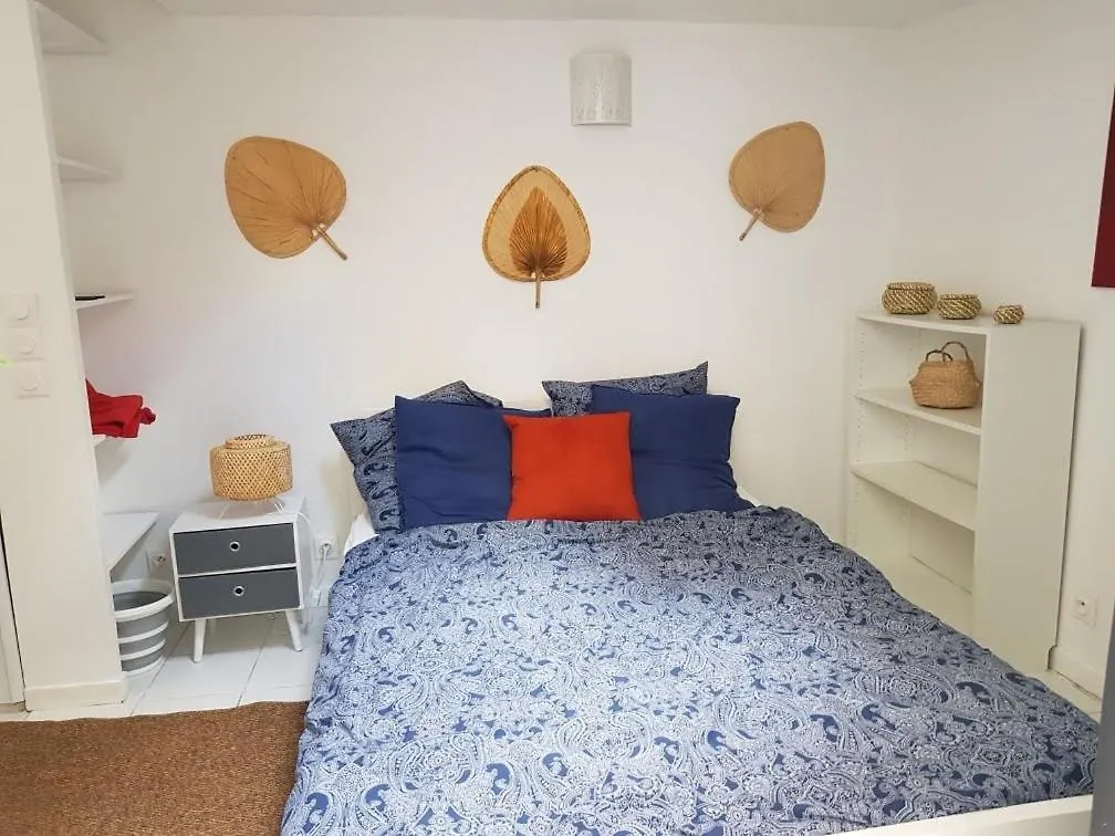 Studio Chez Thomas Apartment Paris 0*,  France