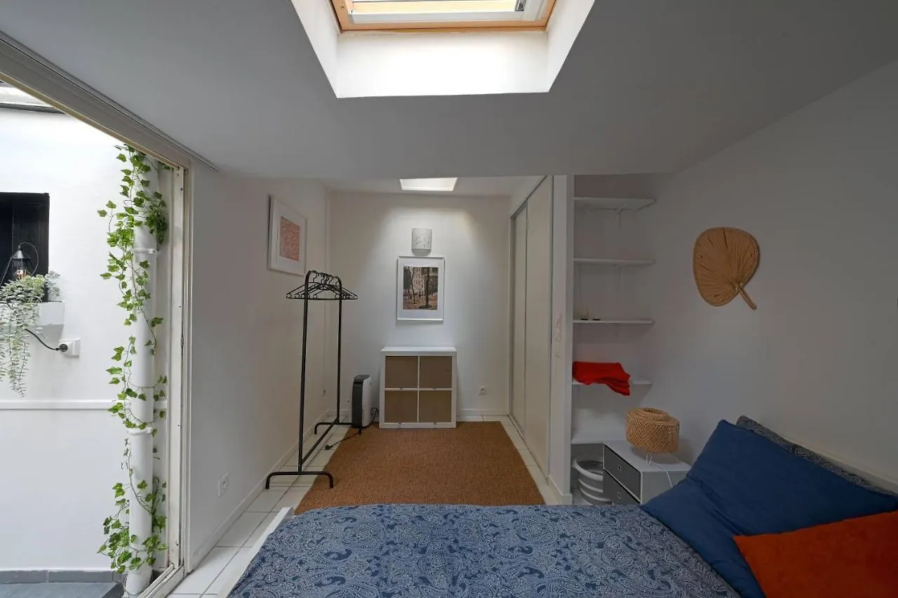 Studio Chez Thomas Apartment Paris France